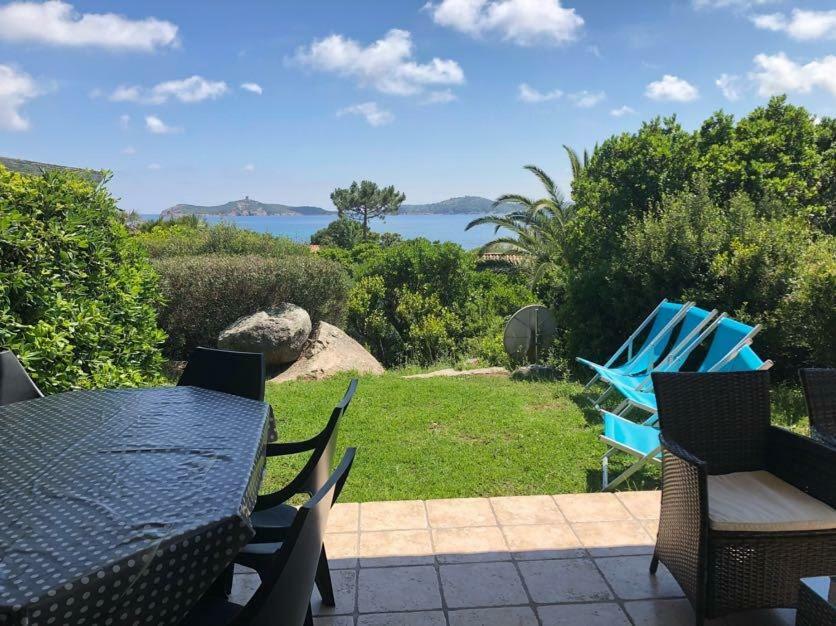 Residence Isula Di I Corsi ゾンザ エクステリア 写真