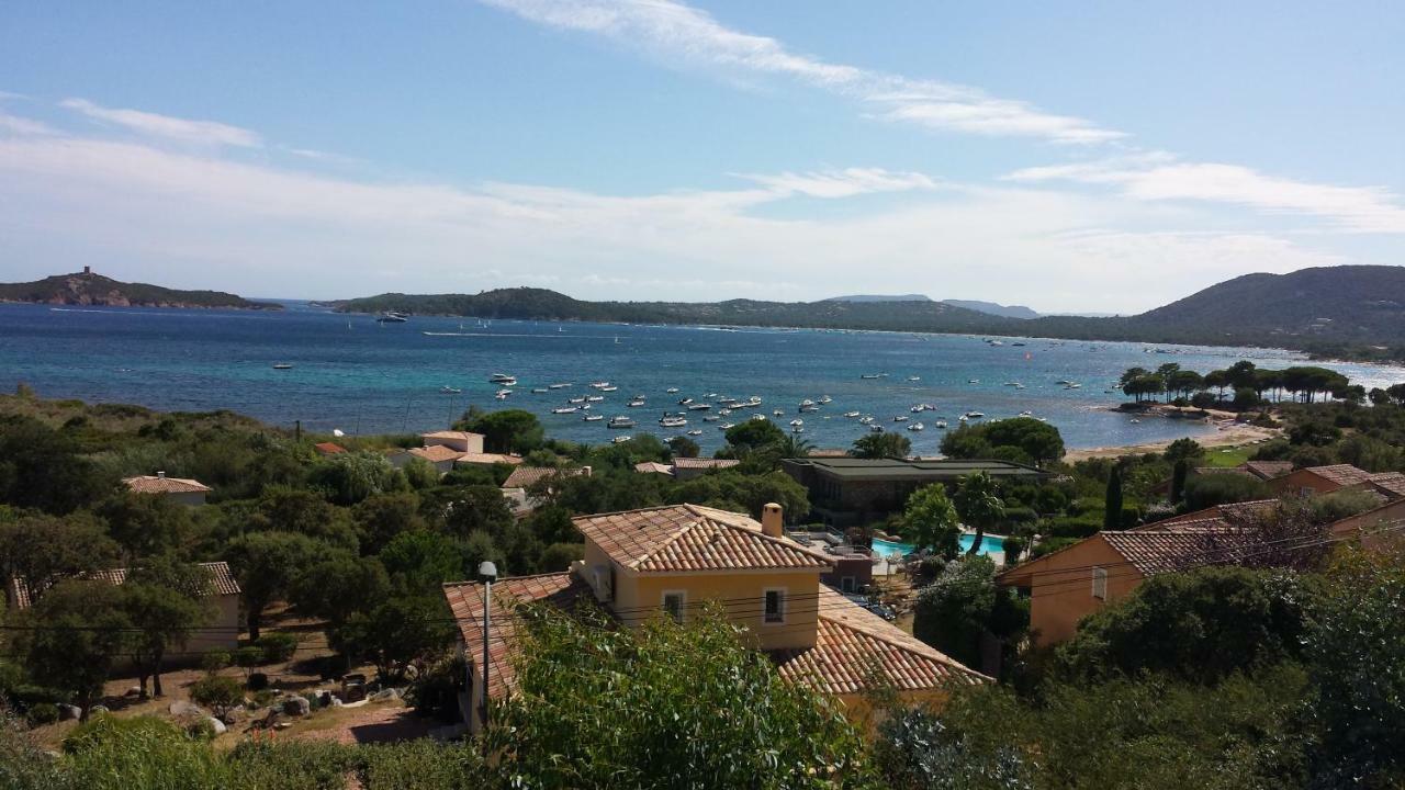 Residence Isula Di I Corsi ゾンザ エクステリア 写真