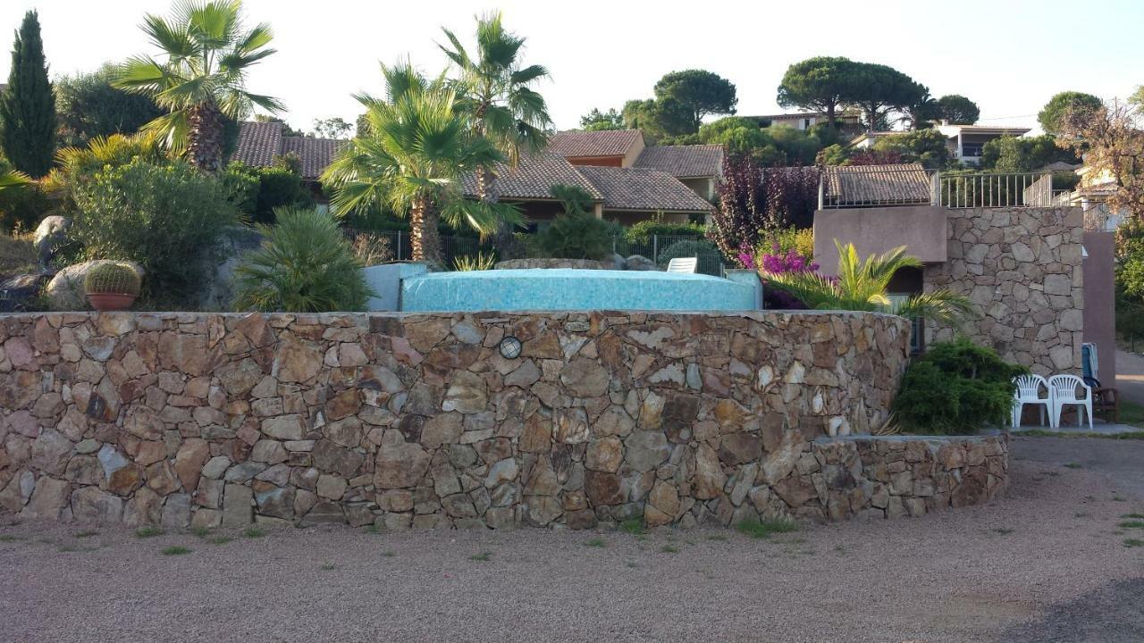 Residence Isula Di I Corsi ゾンザ エクステリア 写真